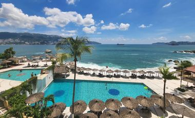 Hermosa Suite sobre Playa!