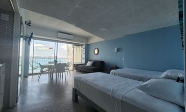 Hermosa Suite sobre Playa!