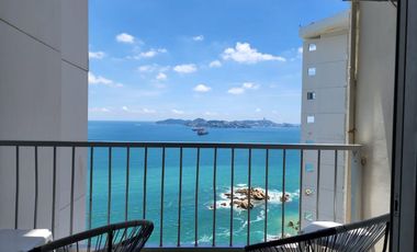 Hermosa Suite sobre Playa!