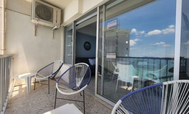 Hermosa Suite sobre Playa!