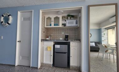 Hermosa Suite sobre Playa!