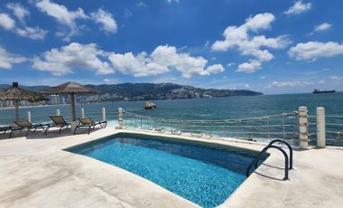 Hermosa Suite sobre Playa!