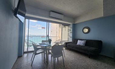 Hermosa Suite sobre Playa!