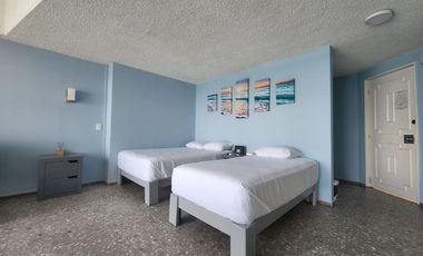Hermosa Suite sobre Playa!