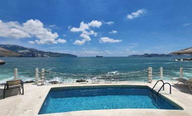 Hermosa Suite sobre Playa!