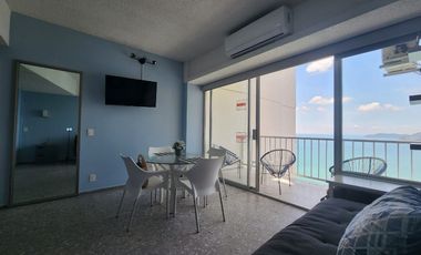 Hermosa Suite sobre Playa!