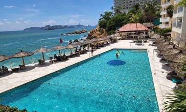 Hermosa Suite sobre Playa!