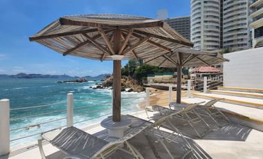 Hermosa Suite sobre Playa!
