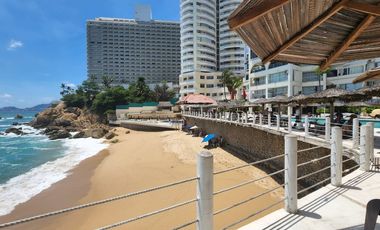 Hermosa Suite sobre Playa!