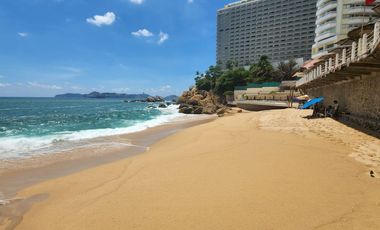 Hermosa Suite sobre Playa!