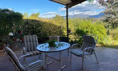 Casa en parcela en venta de 2D/2B en San Manuel - Melipilla