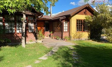 Casa en parcela en venta de 2D/2B en San Manuel - Melipilla