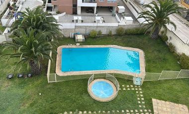 Oportunidad,4 dorm. 2baños, terrazas, estac. bodega,piscina