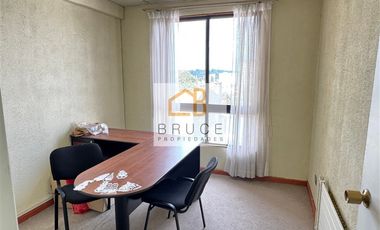 Oficina en arriendo 2 privados 1 baño 1 estac. Centro Osorno
