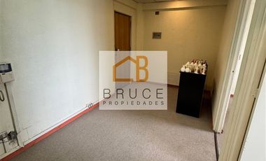 Oficina en arriendo 2 privados 1 baño 1 estac. Centro Osorno