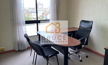 Oficina en arriendo 2 privados 1 baño 1 estac. Centro Osorno