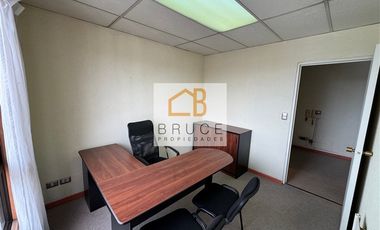 Oficina en arriendo 2 privados 1 baño 1 estac. Centro Osorno