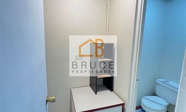 Oficina en arriendo 2 privados 1 baño 1 estac. Centro Osorno