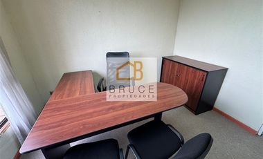 Oficina en arriendo 2 privados 1 baño 1 estac. Centro Osorno