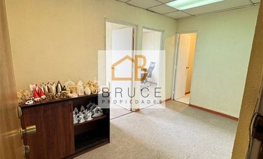 Oficina en arriendo 2 privados 1 baño 1 estac. Centro Osorno