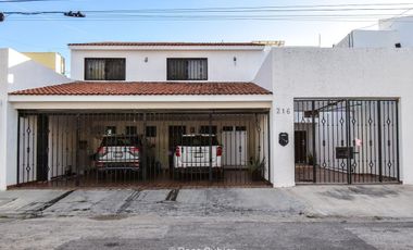 Casa en venta en la mejor ubicación dentro de Mérida.