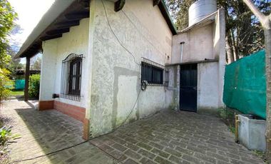 Casa en venta en City Bell