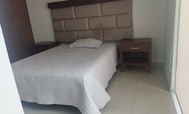 Se renta casa en coto guarnición de una planta  amueblada  en Tlajomulco