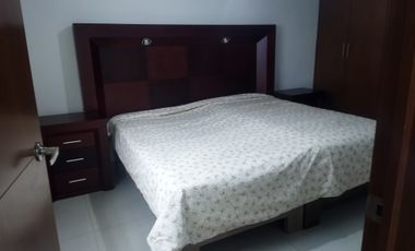 Se renta casa en coto guarnición de una planta  amueblada  en Tlajomulco