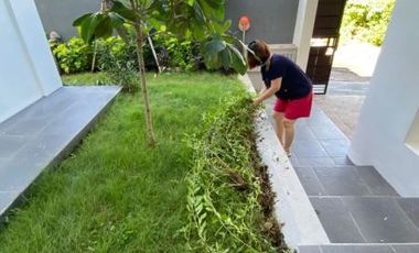 DIJUAL CEPAT RUMAH CANTIK 2 LANTAI, DEKAT KAMPUS UDAYANA BALI