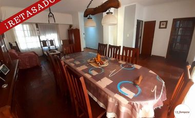 Venta Casa 6 ambientes con cochera patio terraza permuta por menor valor en CABA - Villa Devoto
