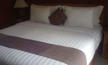 DIJUAL VILLA MEWAH 4 KAMAR DEKAT PASAR SENI, HARGA MURAH