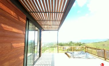 casa campestre en venta en la piedra del peÑol. Cod V5812