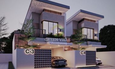 Rumah mewah idaman harga terjangkau di cimahi