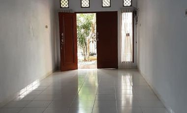 Disewa Rumah 1 Lantai Bebas Banjir