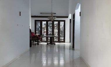 Disewa Rumah 1 Lantai Bebas Banjir