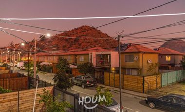 Casa Cerro negro norte ID: 85670r