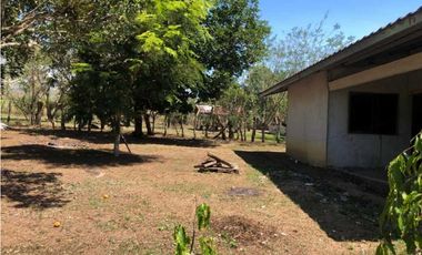 VENDO CASA EN OBRA GRIS  Y 2300M2 POTRERILLOS
