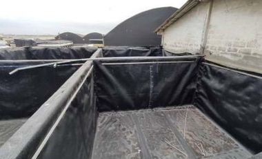 VENTA TERRENO  CON INFRAESTRUCTURA DE LABORATORIO DE LARVAS MAR BRAVO (CMC)