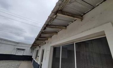 VENTA TERRENO  CON INFRAESTRUCTURA DE LABORATORIO DE LARVAS MAR BRAVO (CMC)