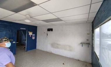 VENTA TERRENO  CON INFRAESTRUCTURA DE LABORATORIO DE LARVAS MAR BRAVO (CMC)