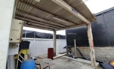 VENTA TERRENO  CON INFRAESTRUCTURA DE LABORATORIO DE LARVAS MAR BRAVO (CMC)