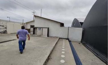 VENTA TERRENO  CON INFRAESTRUCTURA DE LABORATORIO DE LARVAS MAR BRAVO (CMC)
