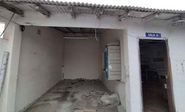 VENTA TERRENO  CON INFRAESTRUCTURA DE LABORATORIO DE LARVAS MAR BRAVO (CMC)