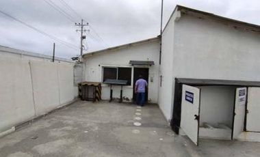VENTA TERRENO  CON INFRAESTRUCTURA DE LABORATORIO DE LARVAS MAR BRAVO (CMC)
