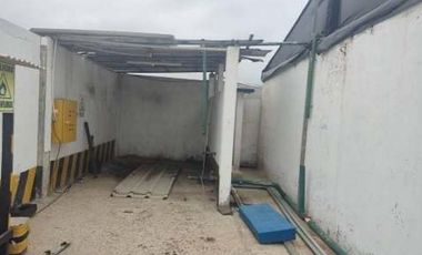 VENTA TERRENO  CON INFRAESTRUCTURA DE LABORATORIO DE LARVAS MAR BRAVO (CMC)