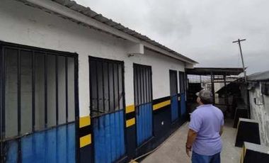VENTA TERRENO  CON INFRAESTRUCTURA DE LABORATORIO DE LARVAS MAR BRAVO (CMC)