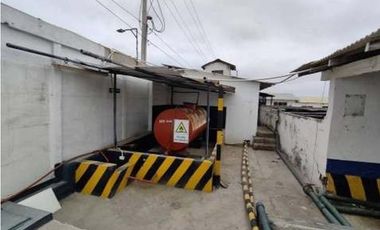 VENTA TERRENO  CON INFRAESTRUCTURA DE LABORATORIO DE LARVAS MAR BRAVO (CMC)