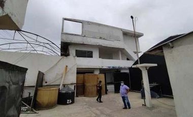 VENTA TERRENO  CON INFRAESTRUCTURA DE LABORATORIO DE LARVAS MAR BRAVO (CMC)