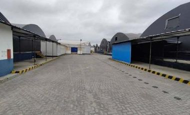 VENTA TERRENO  CON INFRAESTRUCTURA DE LABORATORIO DE LARVAS MAR BRAVO (CMC)