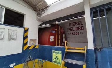 VENTA TERRENO  CON INFRAESTRUCTURA DE LABORATORIO DE LARVAS MAR BRAVO (CMC)